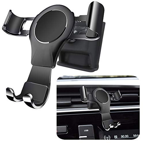 LUNQIN Car Phone Holder for Cadillac XTS 2013-2019 Auto Accessories Navigation Bracket Interior Decoration Mobile Cell Phone Mount 